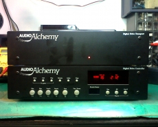 AUDIO AIchemy