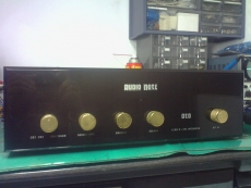 AUDIO note  OTO