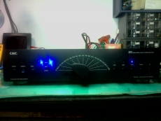 C.E.C  AMP3300