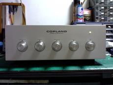 COPLAND  CAT-401