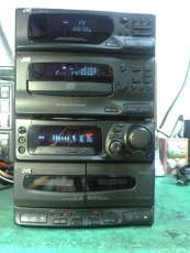 JVC  MX-S500