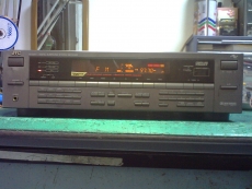 JVC  RX-507V