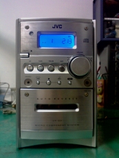 JVC  UX-G3