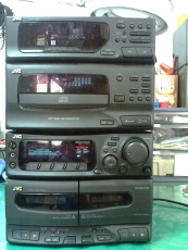 JVC MX-S700