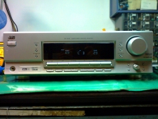 JVC RX-5042