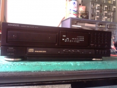 KENWOOD  DP-7J