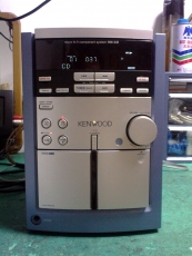 KENWOOD  HM-331