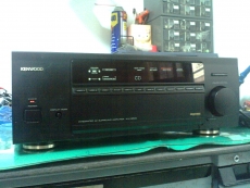 KENWOOD  KA-V9500