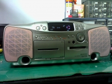 KENWOOD  MDX-E3