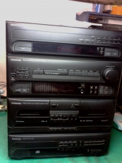 KENWOOD  RXD-26