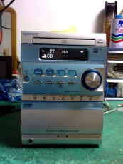 KENWOOD  RXD-M33