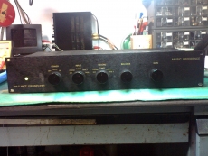 MUSIC REFERENCE  RM-5MKⅡ