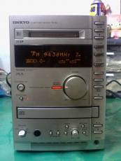 ONKYO  FR-155