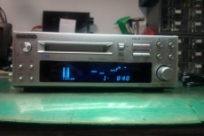 ONKYO  MD-105FX