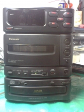 Panasonic  SA-CH150