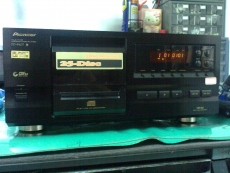 Pioneer  PD-F407