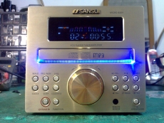 SANSUI  MICRO 820