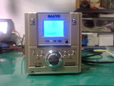 SANYO  DC-TP86M