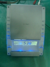 SONY  ICF-CD7000