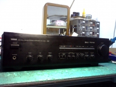 YAMAHA  AVX-500