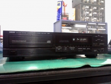 YAMAHA  CDX-510