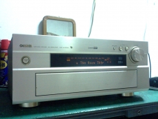 YAMAHA  DSP-AX3200