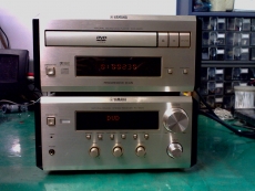 YAMAHA  DVD-E600