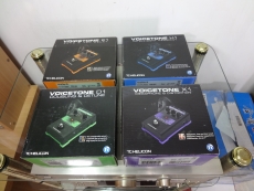 TC Helicon VoiceTone 人聲效果器